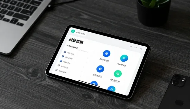 AI搜索排名服务如何重塑运营策略